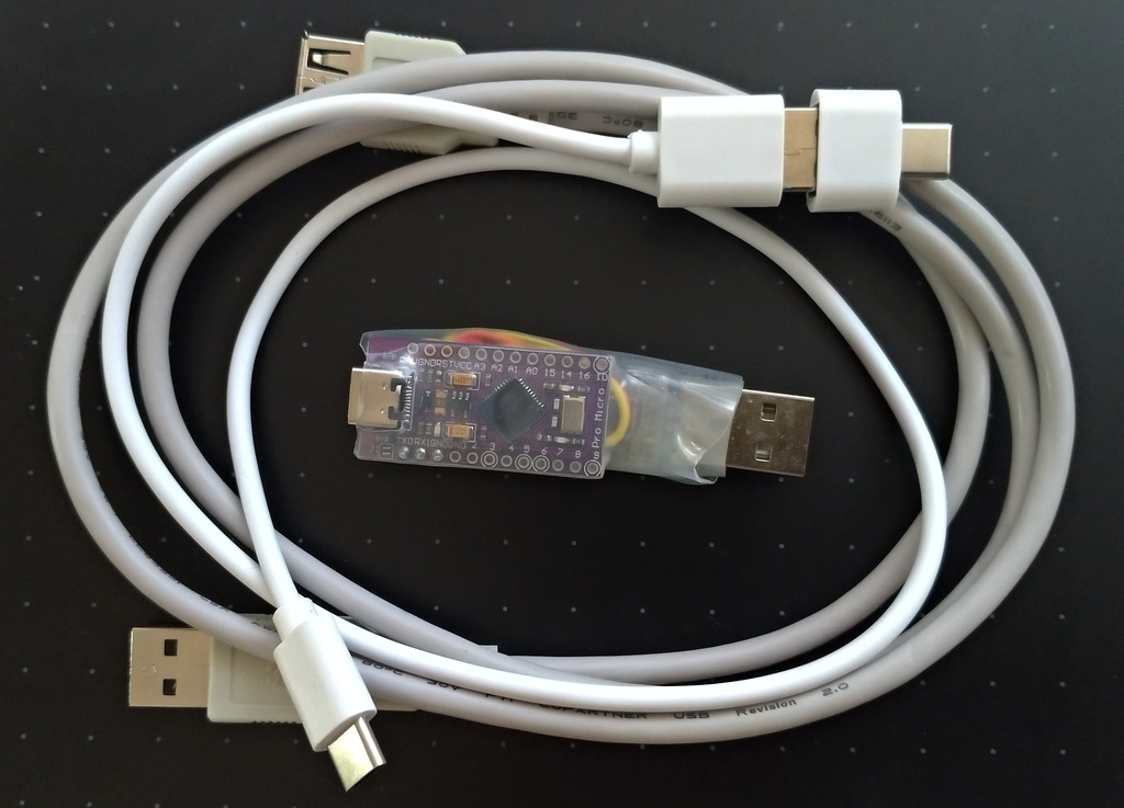 プチコン4､ペンタブレット接続キット