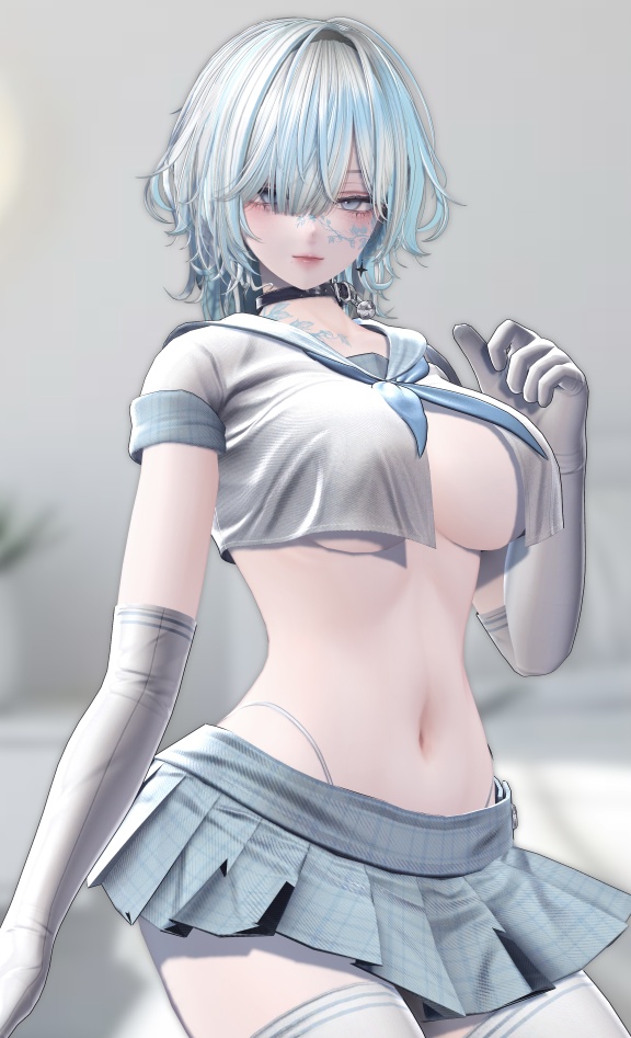 お姉さん向けポーズ集