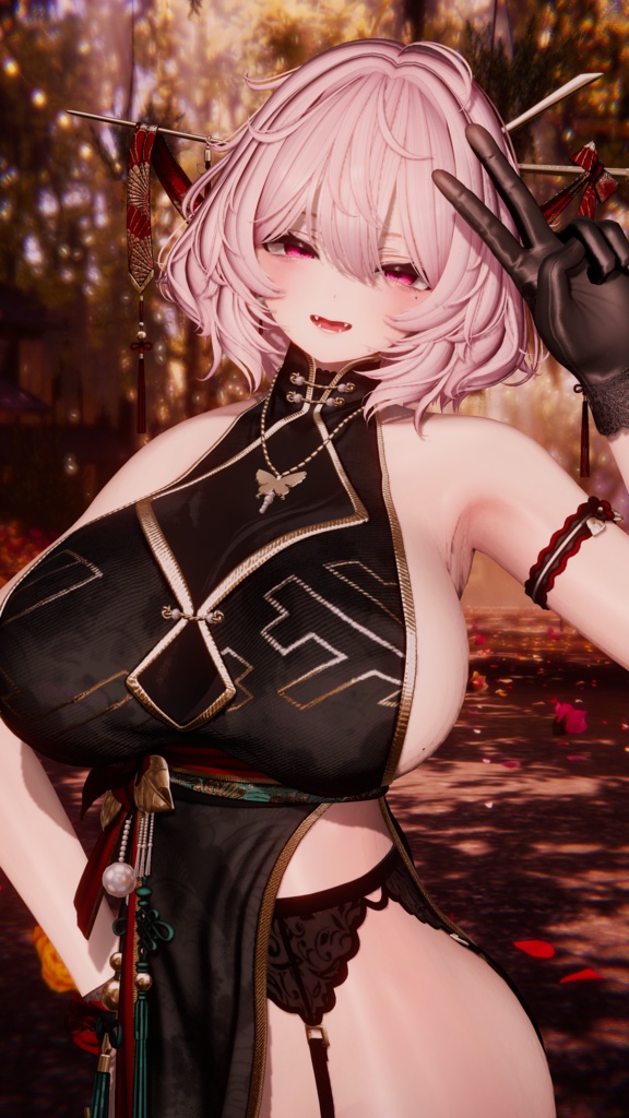 お姉さん向けポーズ集
