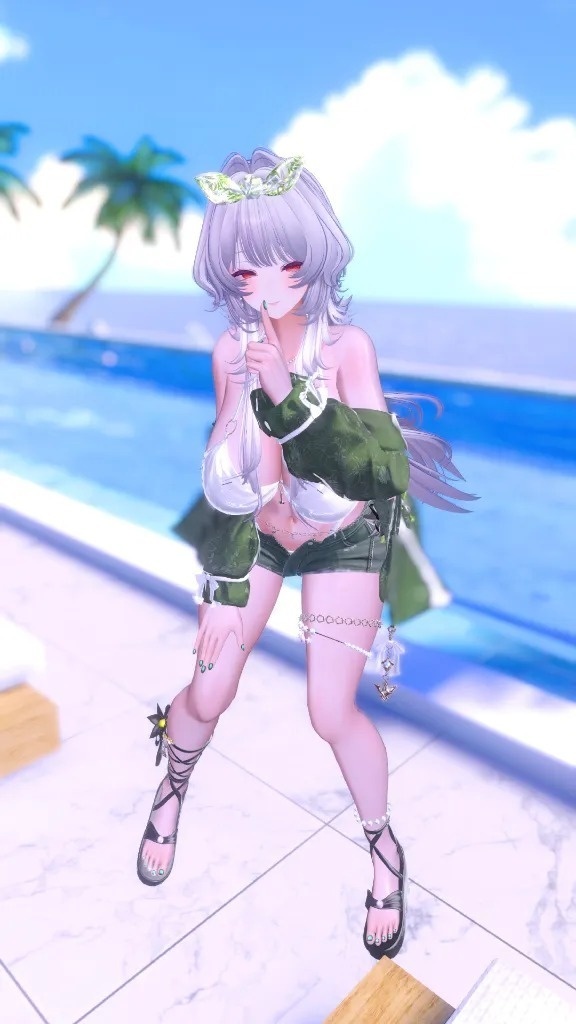 お姉さん向けポーズ集