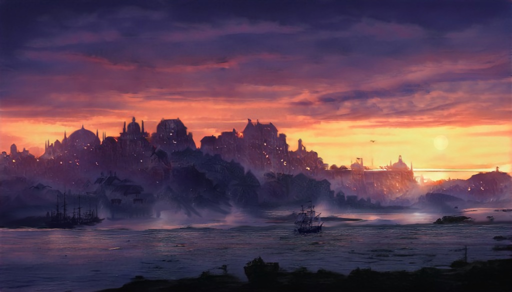 RPG背景イラスト集