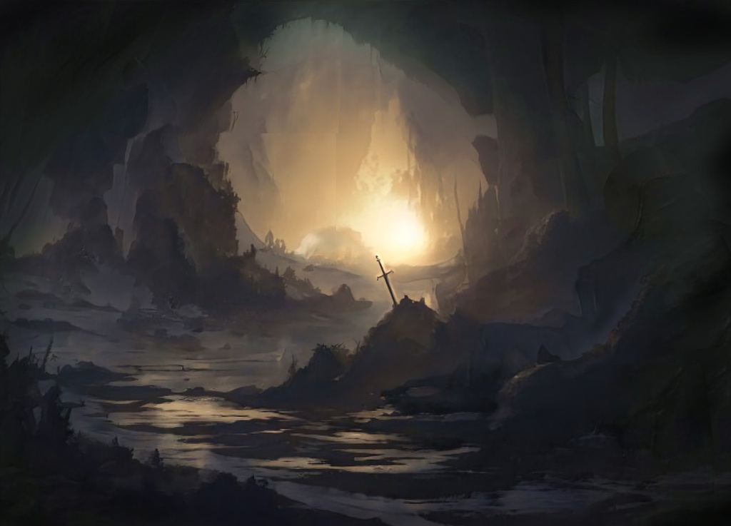 RPG背景イラスト集