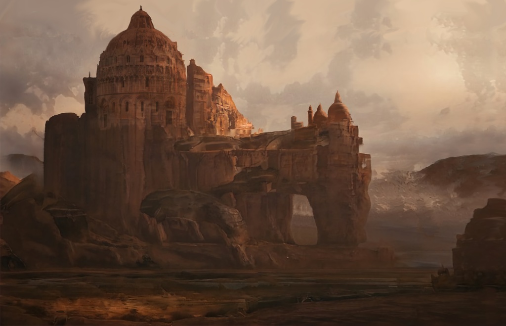 RPG背景イラスト集