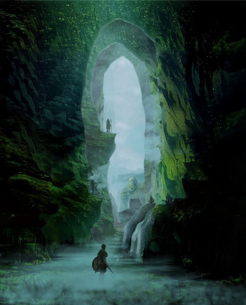 RPG背景イラスト集