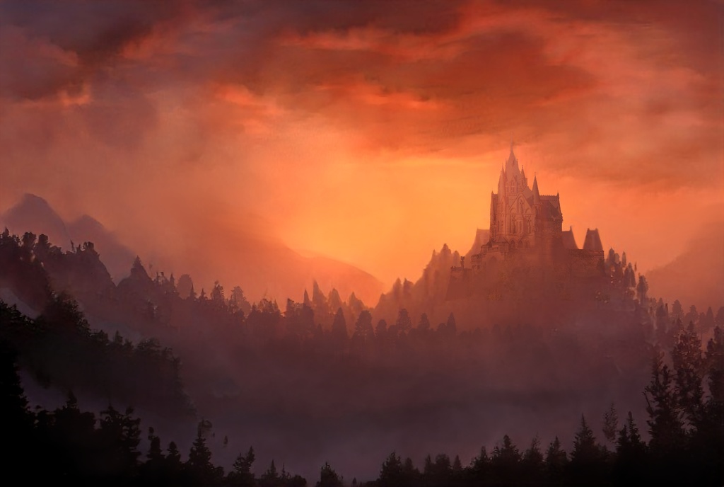 RPG背景イラスト集