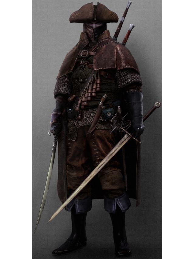 ファンタジー職業立ち絵素材集