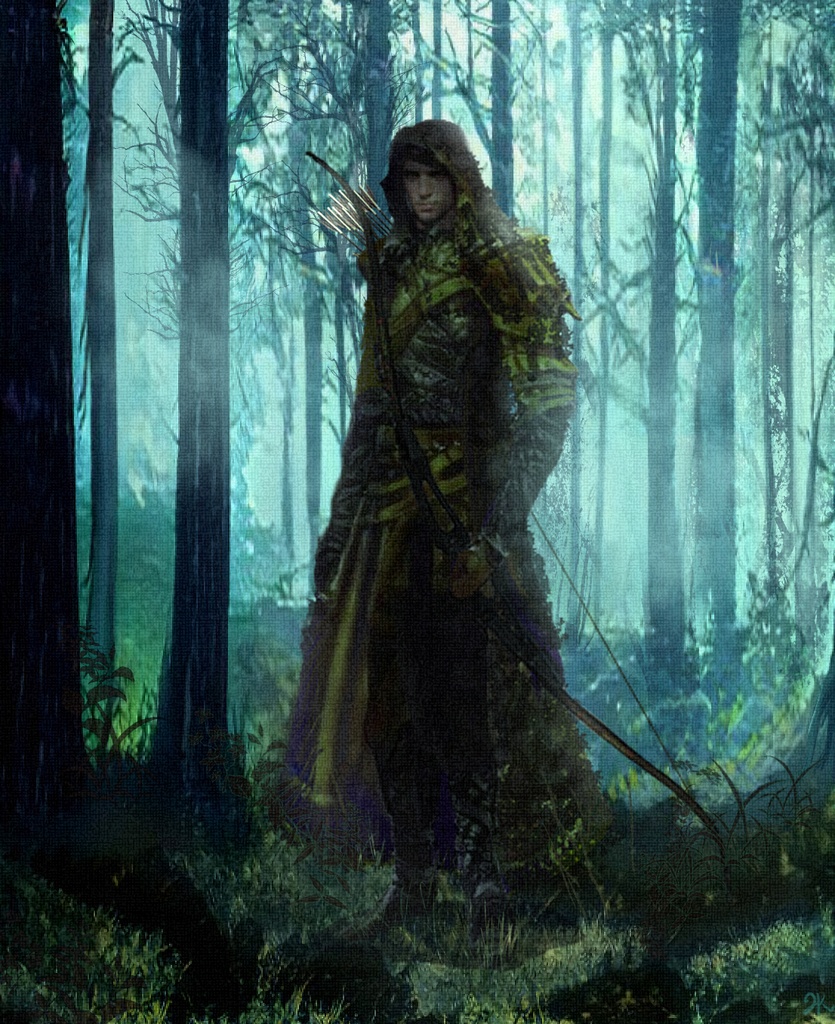 ファンタジー職業立ち絵素材集