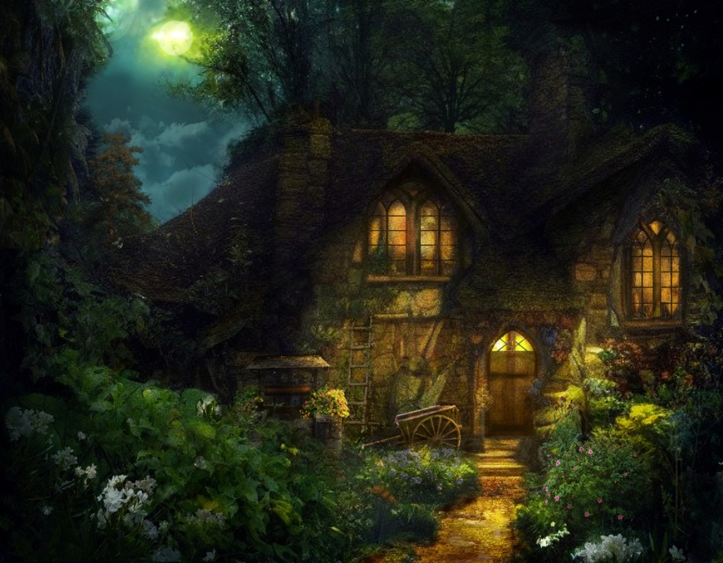 ファンタジーNPC立ち絵・背景素材集『うろんな酒場』