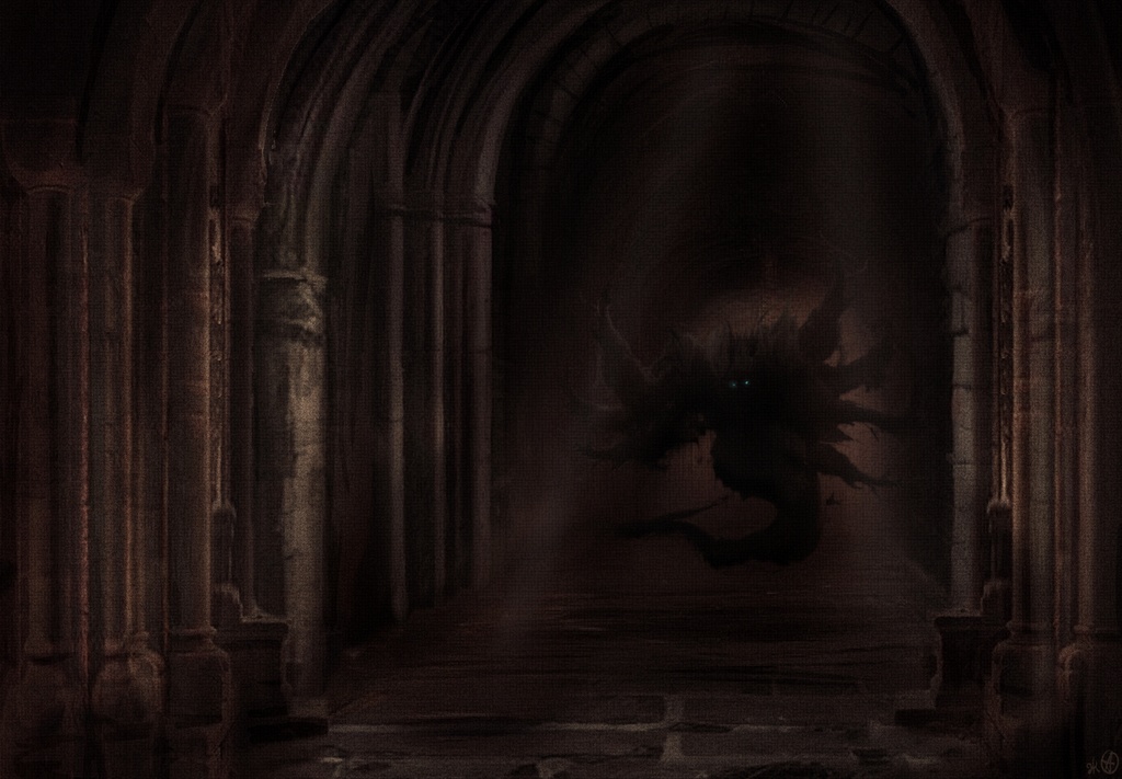 【CoC BGM】From the Depth