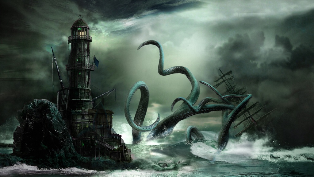 【CoC BGM】From the Depth