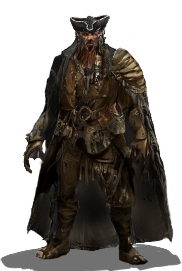 海賊立ち絵素材集