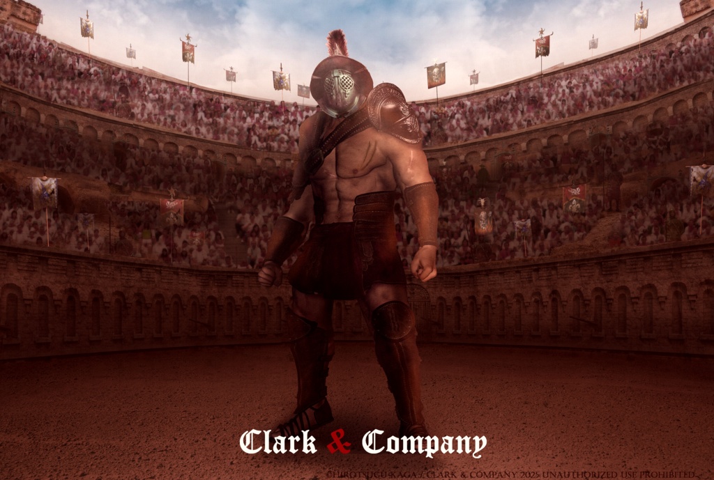 サンダルパンク立ち絵素材集