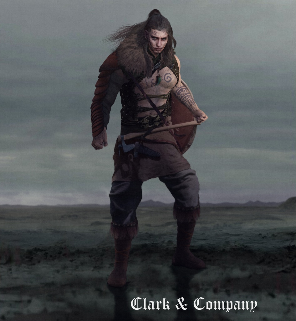 サンダルパンク立ち絵素材集