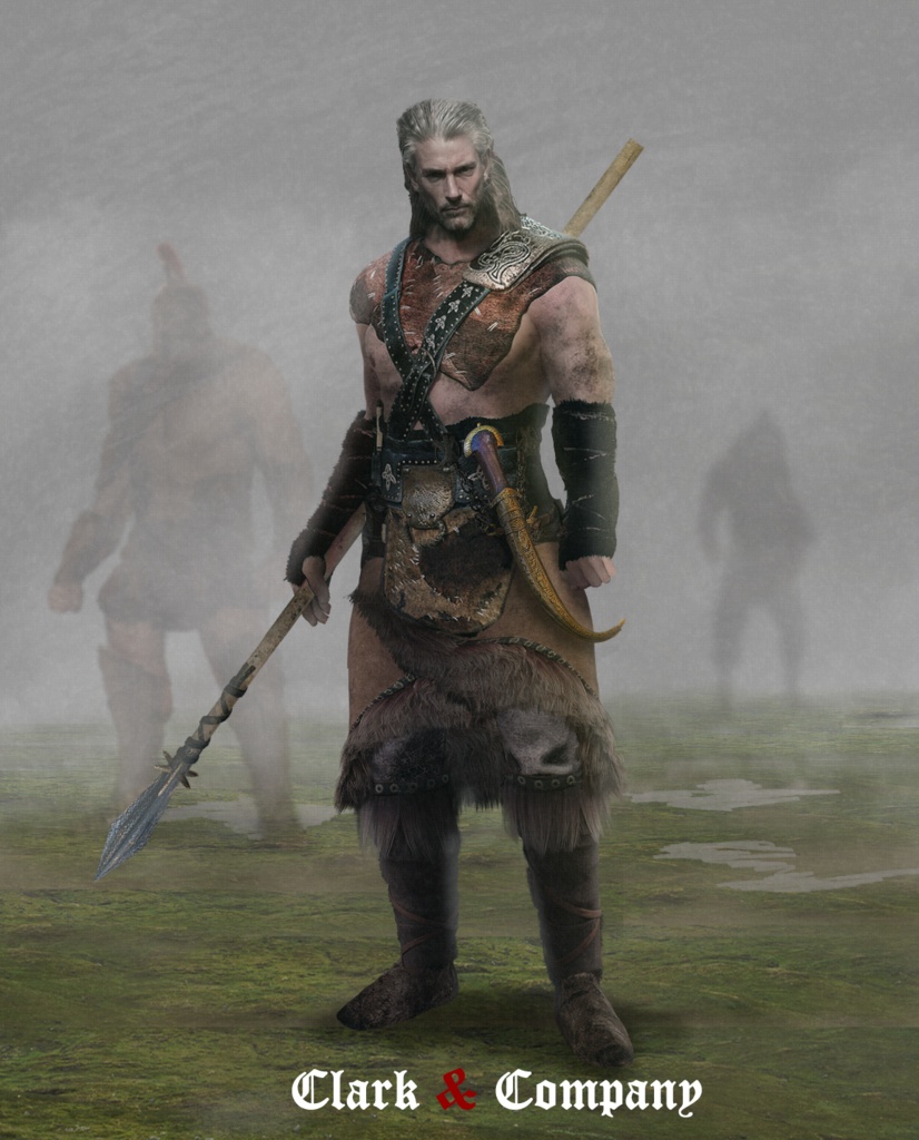 サンダルパンク立ち絵素材集