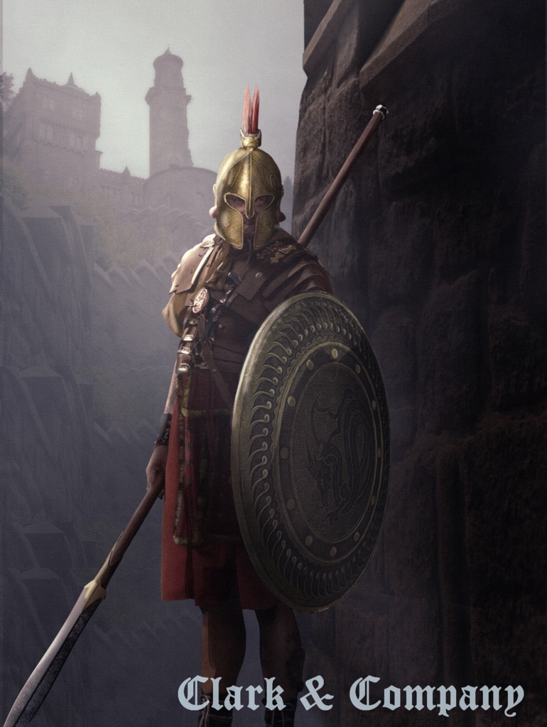 サンダルパンク立ち絵素材集