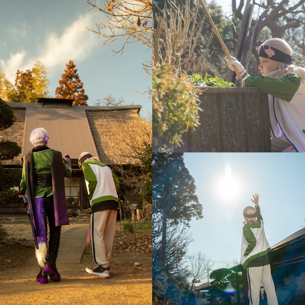 春待ち ひととき