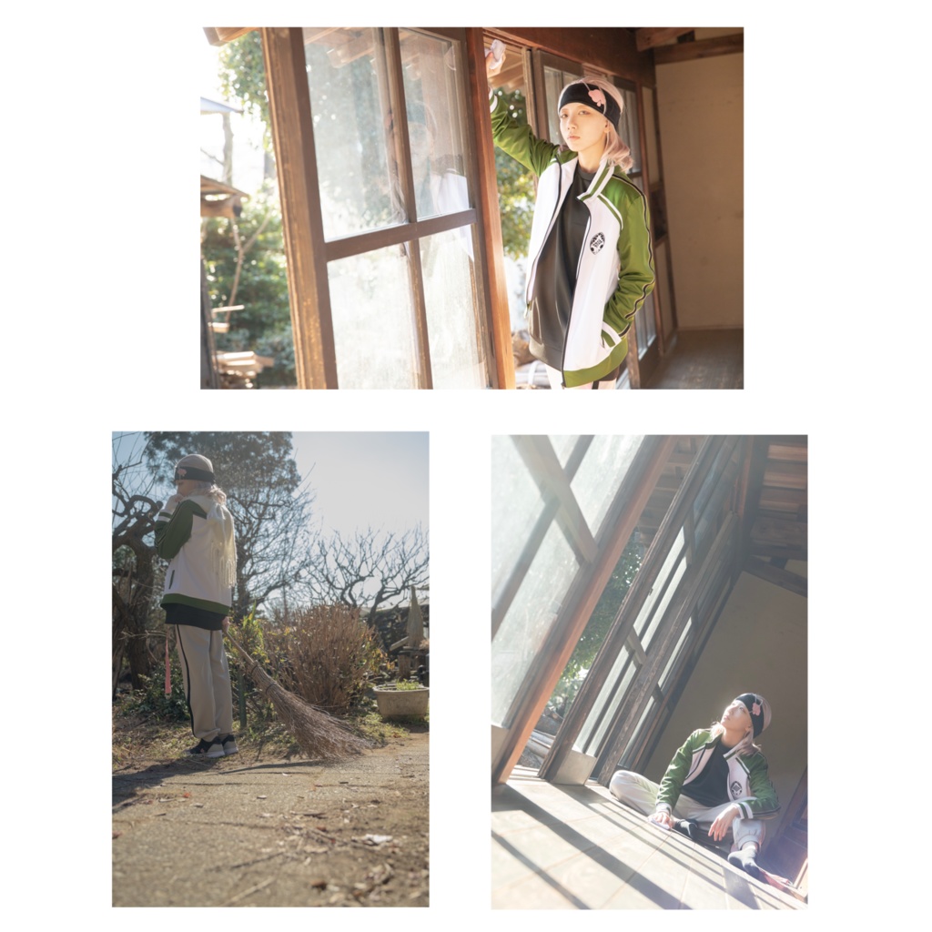 ポストカード3枚セット