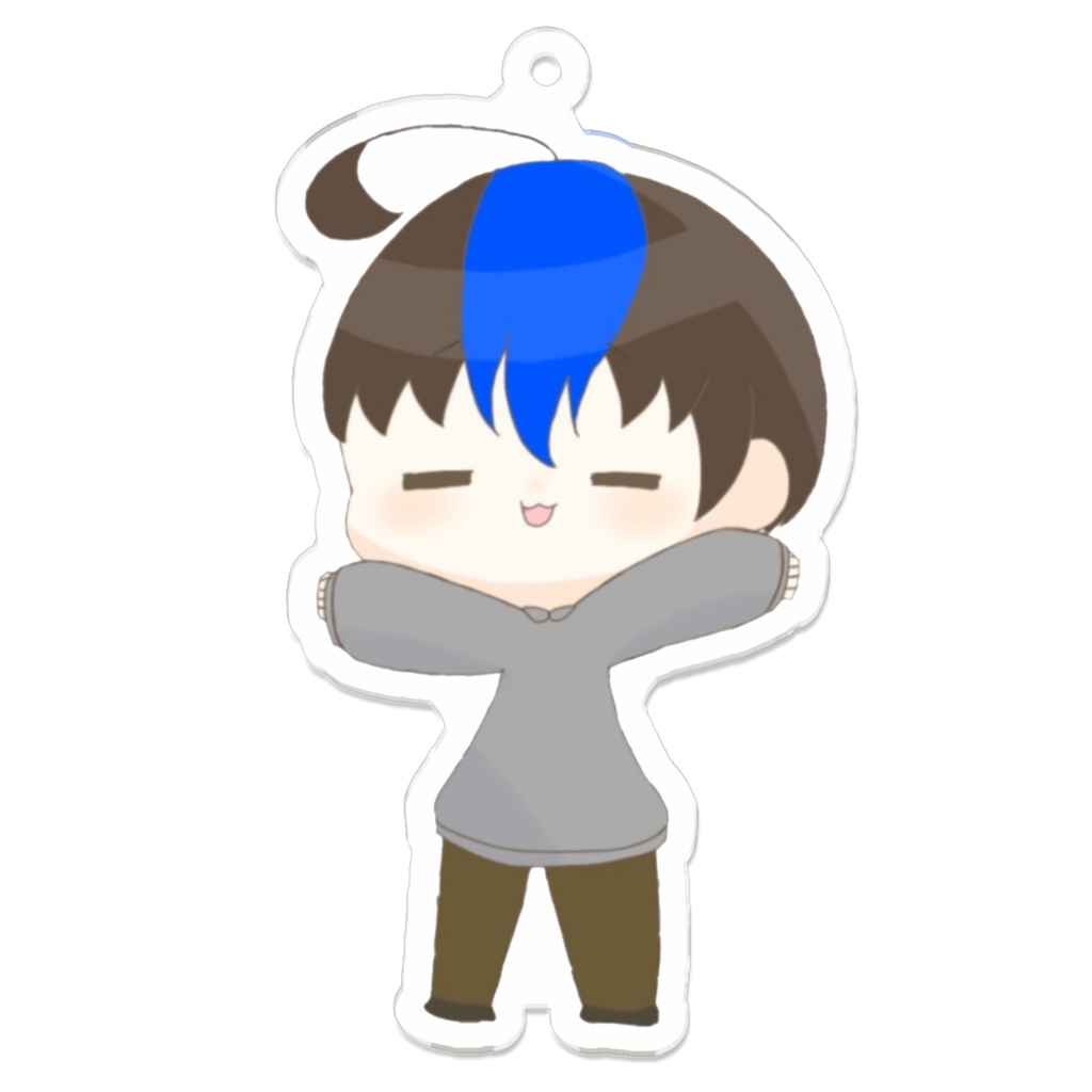 アクリルキーホルダー しゅんご
