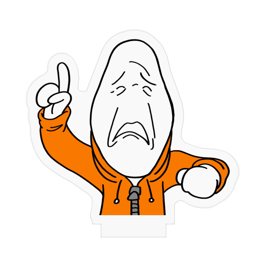 あじゃぱのアクスタ 「あじゃレット」