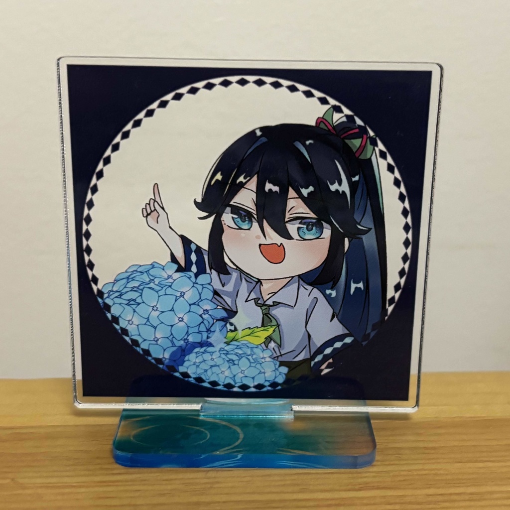 射都海アクリルスタンド