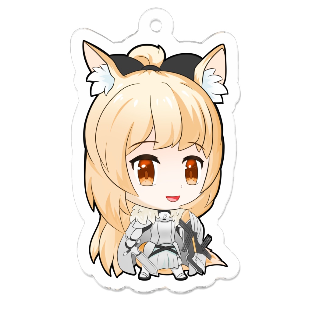 ブレムシャイン アークナイツ アクリルキーホルダー