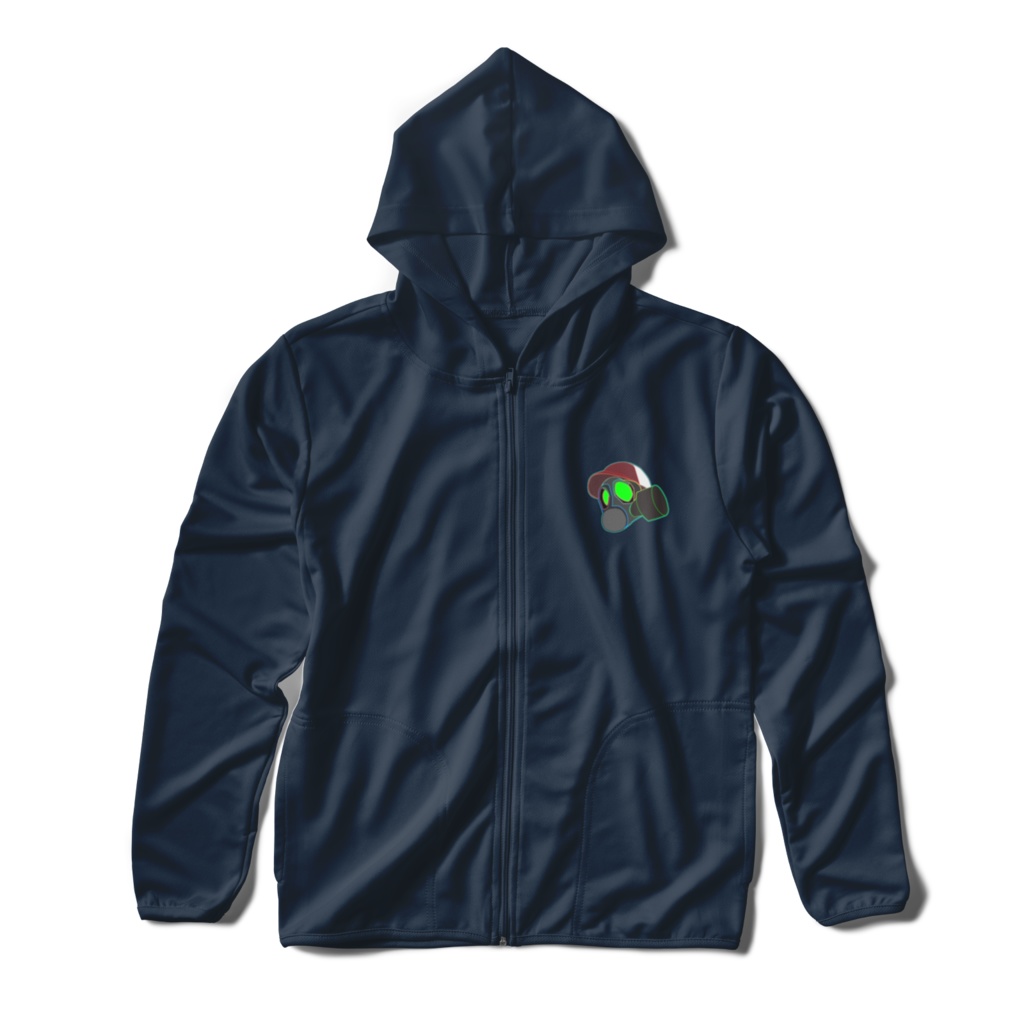 Esan‘s ドライジップパーカー