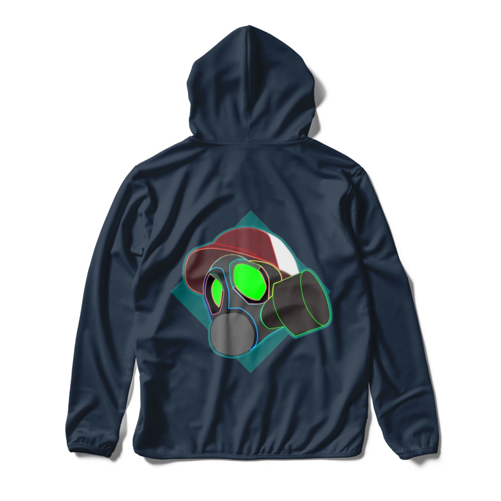 Esan‘s ドライジップパーカー