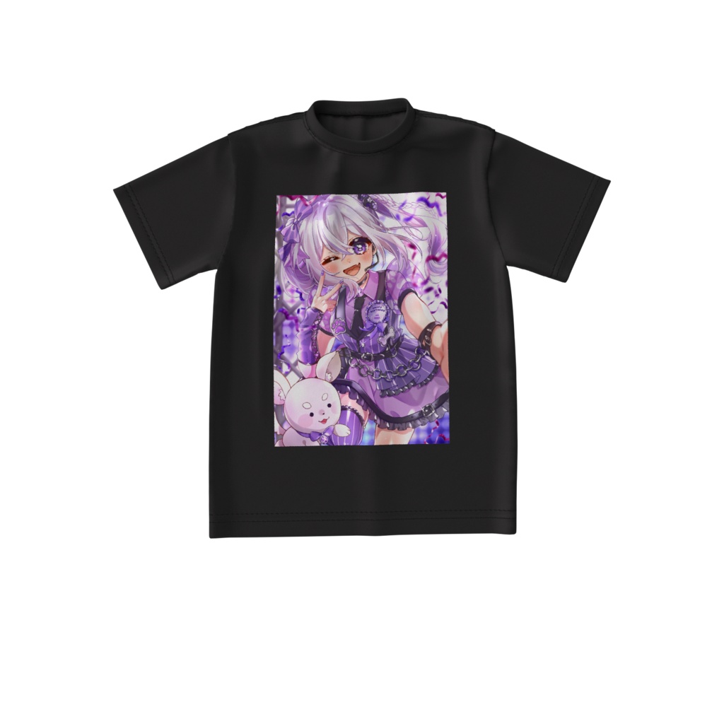 2025年戌丸こた生誕祭ビッグシルエットTシャツ