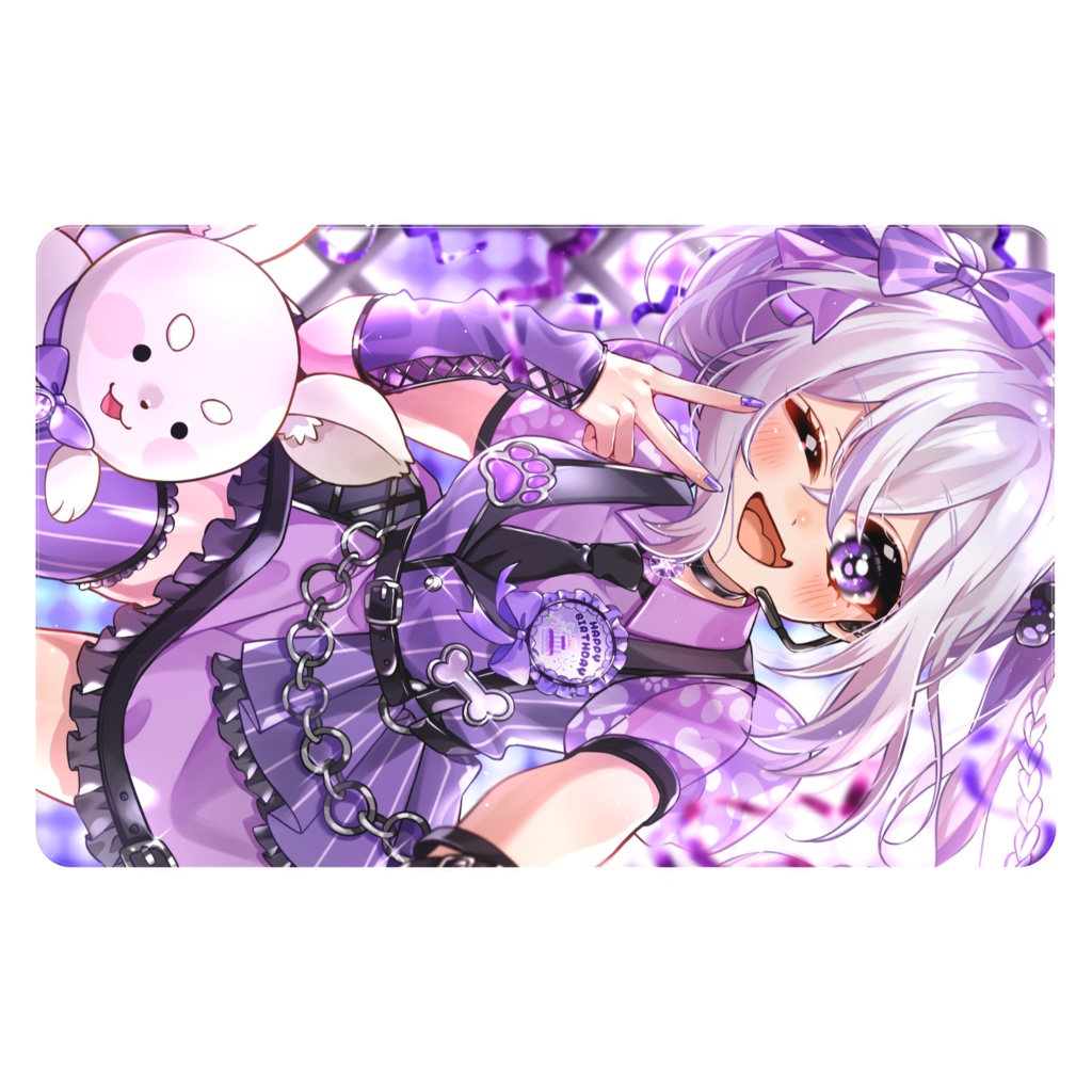 2025年戌丸こた生誕祭ICカードステッカー