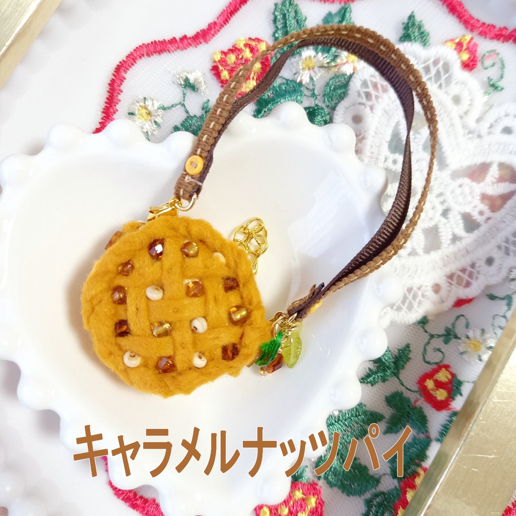 パイ型ショルダーバッグ