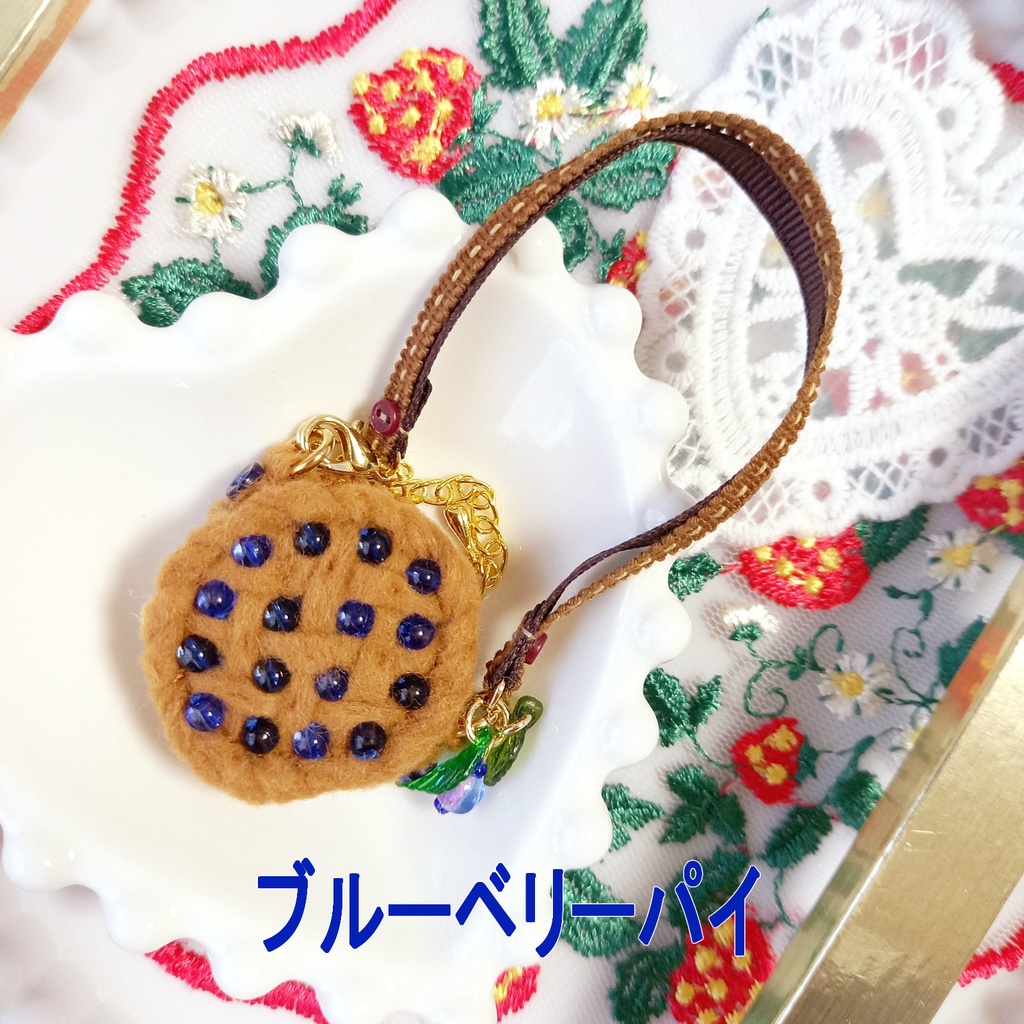 パイ型ショルダーバッグ