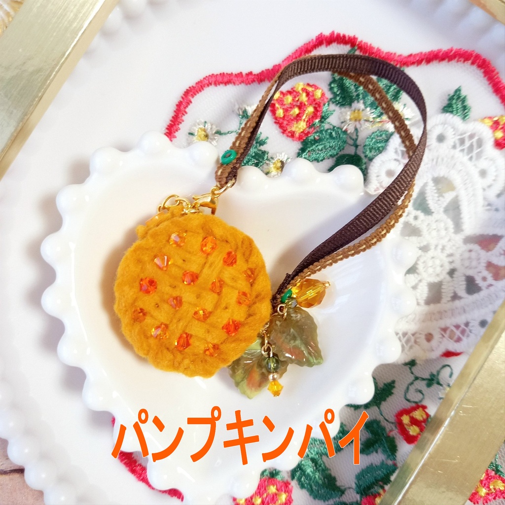 パイ型ショルダーバッグ