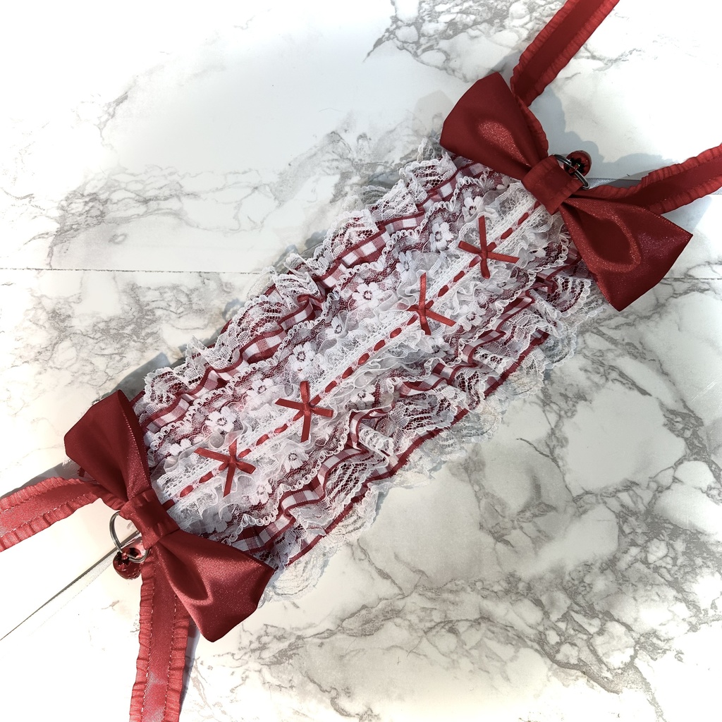 โก strawberry shortcake headdress