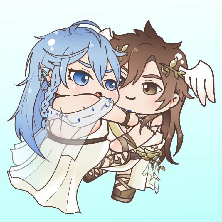 エイエドアクリルキーホルダー