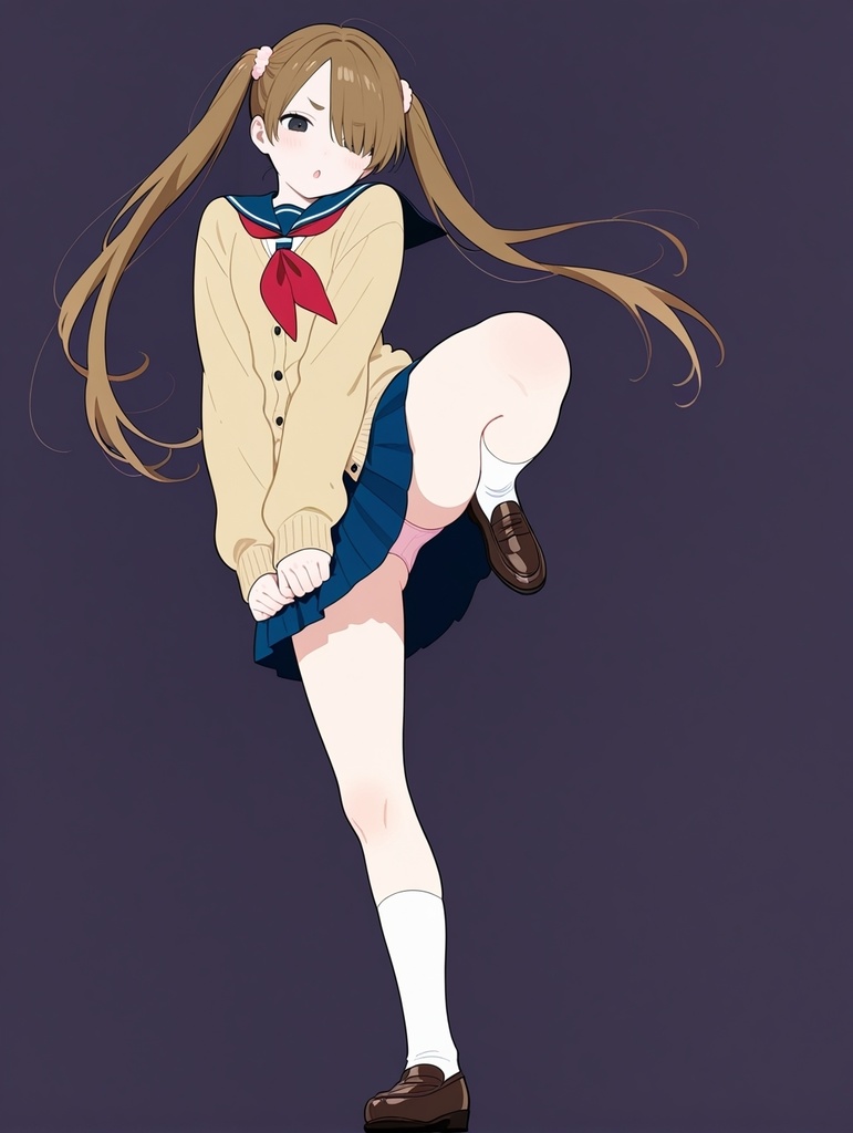 2年xx組SIROP-制服女子たちの白パン-