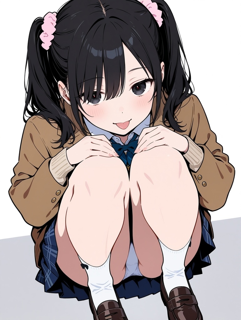 2年xx組SIROP-制服女子たちの白パン-