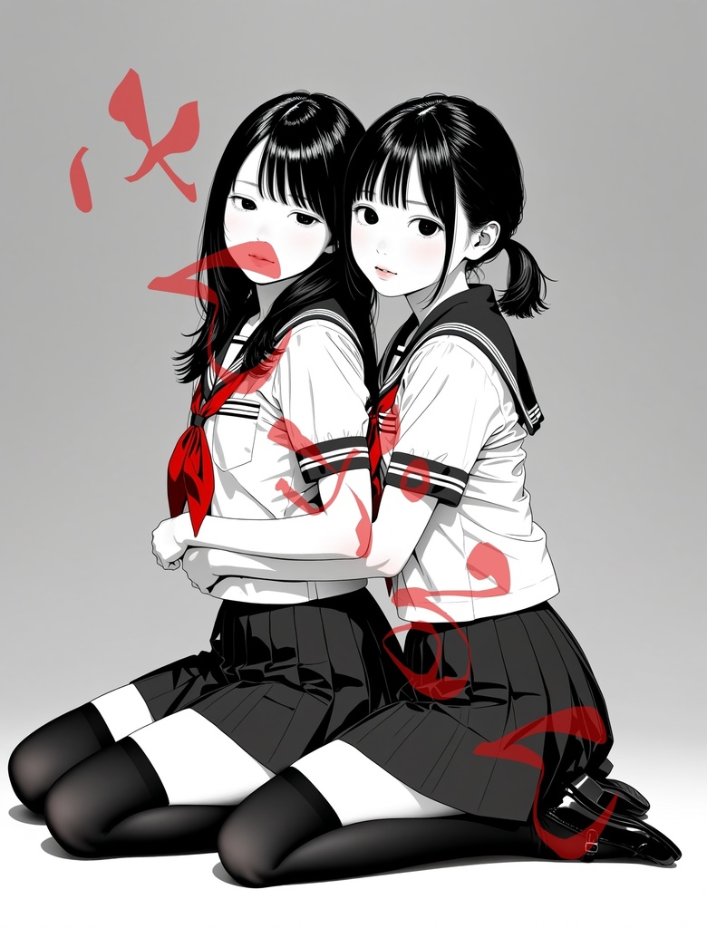 2年xx組ぱーとからーれっど