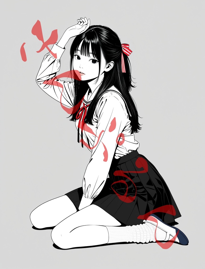 2年xx組ぱーとからーれっど