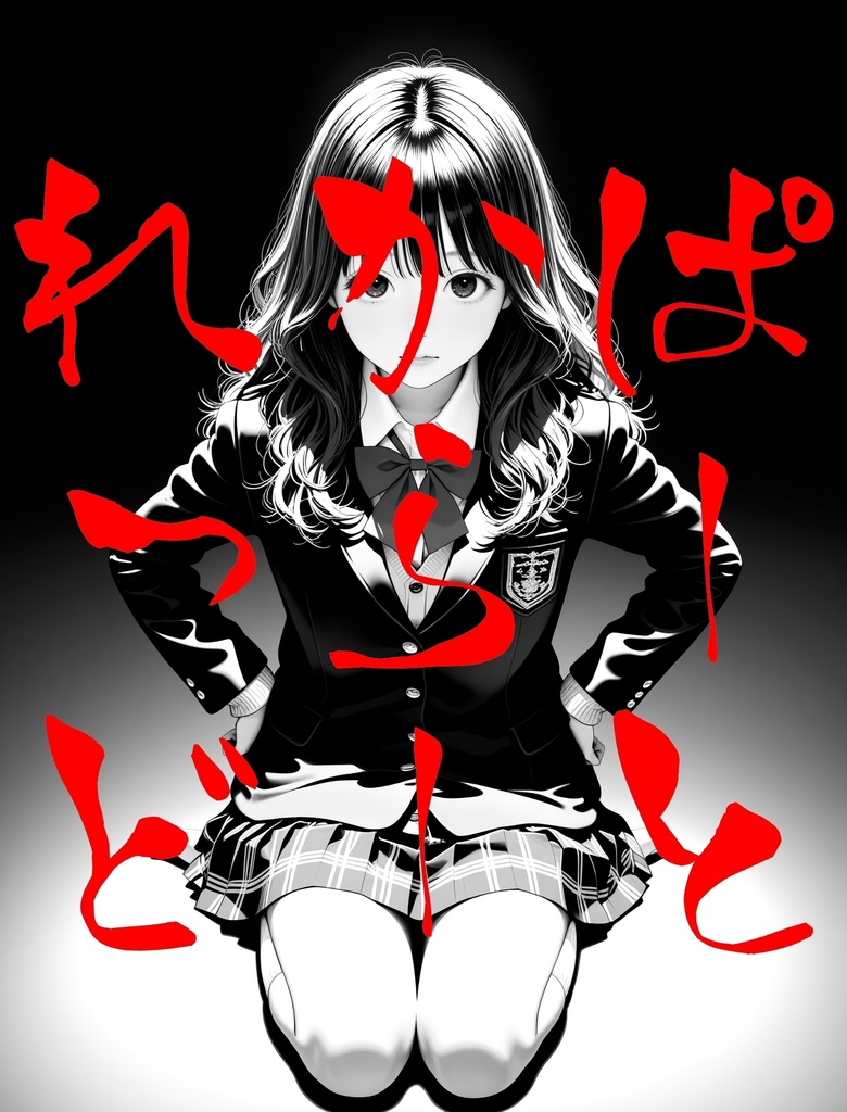 2年xx組ぱーとからーれっど