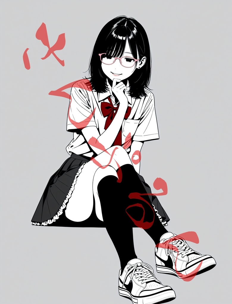 2年xx組ぱーとからーれっど