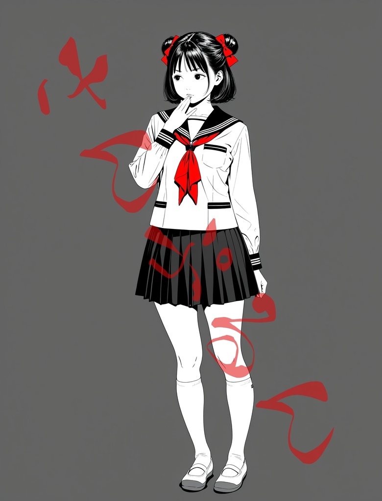 2年xx組ぱーとからーれっど