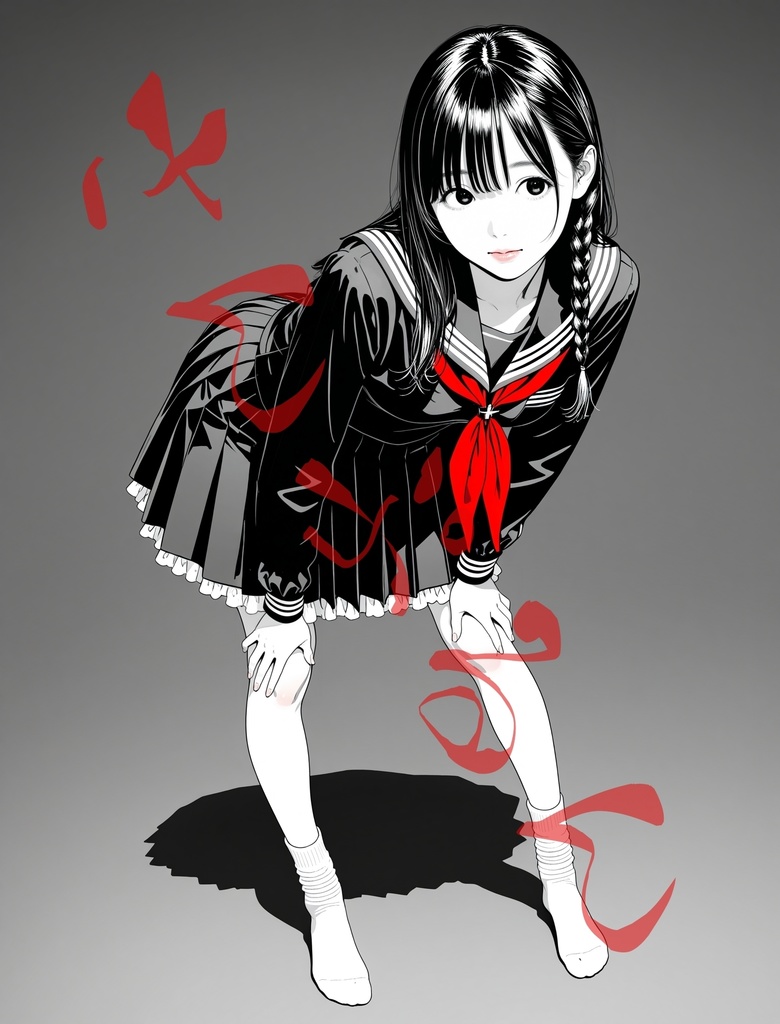 2年xx組ぱーとからーれっど