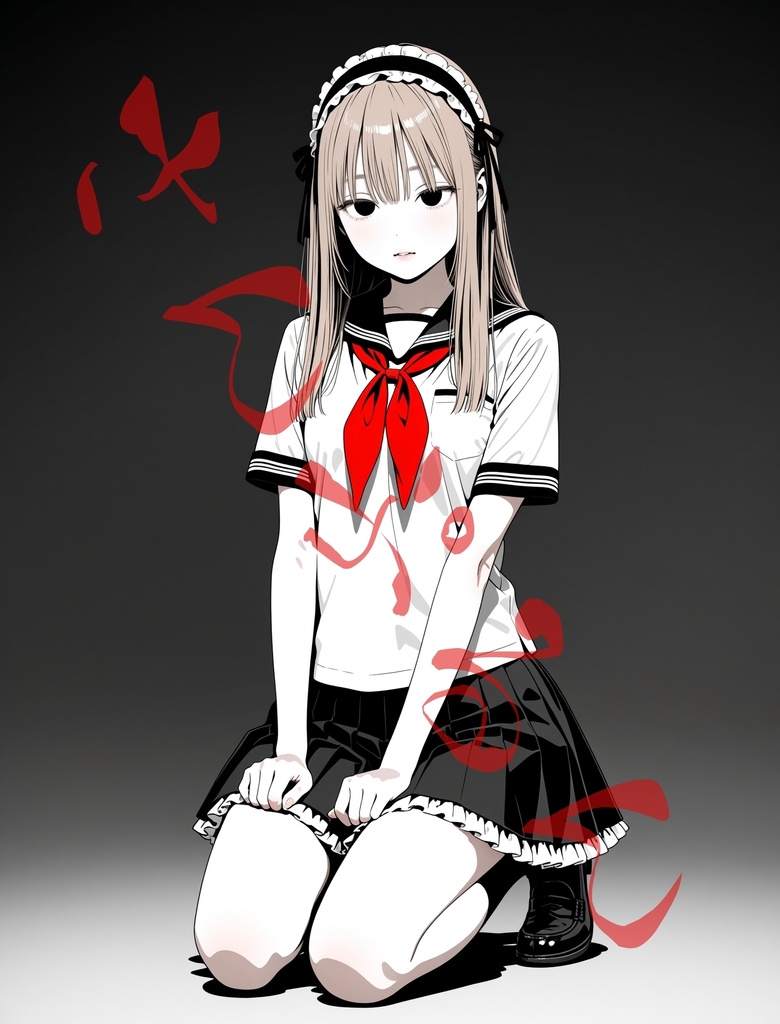 2年xx組ぱーとからーれっど