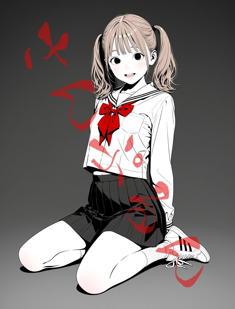 2年xx組ぱーとからーれっど