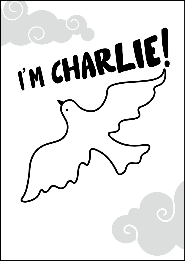 I'M CHARLIE!