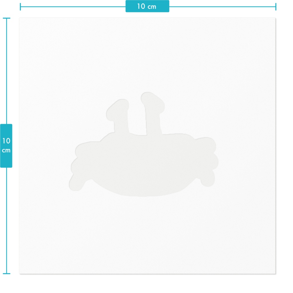 カニ(ハサミOUTエッグIN)