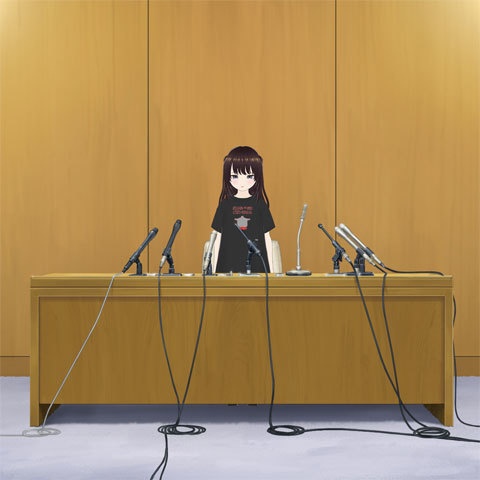 圧力なべではございません -譲歩会-