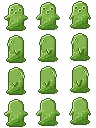 【ピクスク】草人アバター3種