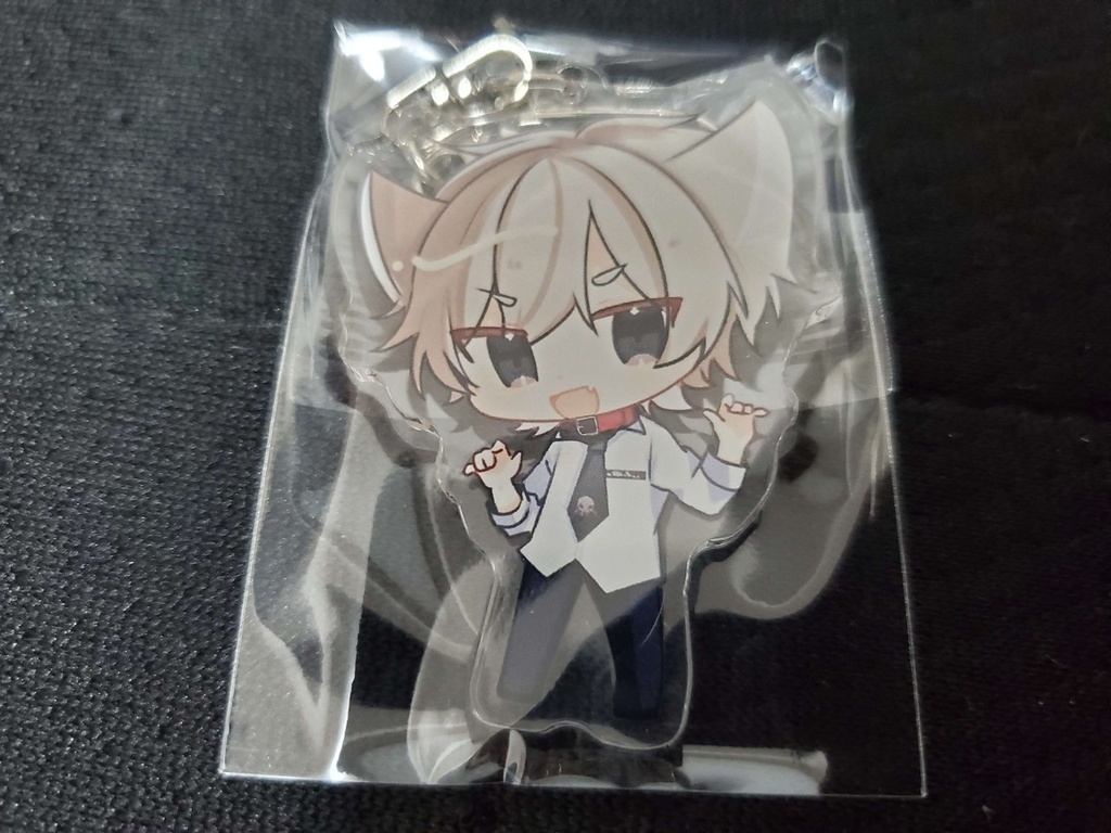 らぶは(擬人化)アクリルキーホルダー