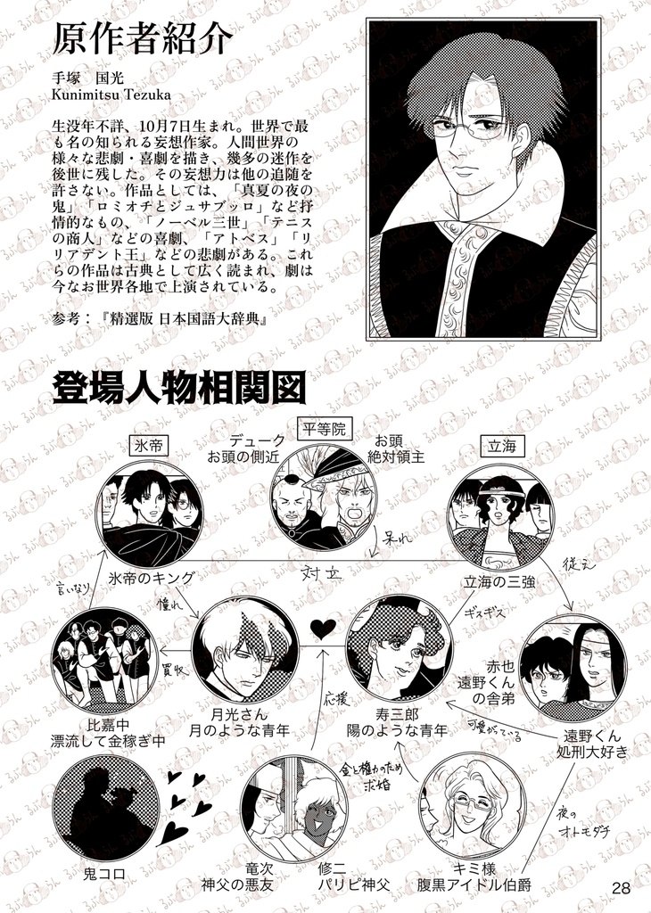 ロミオチとジュサブッロ